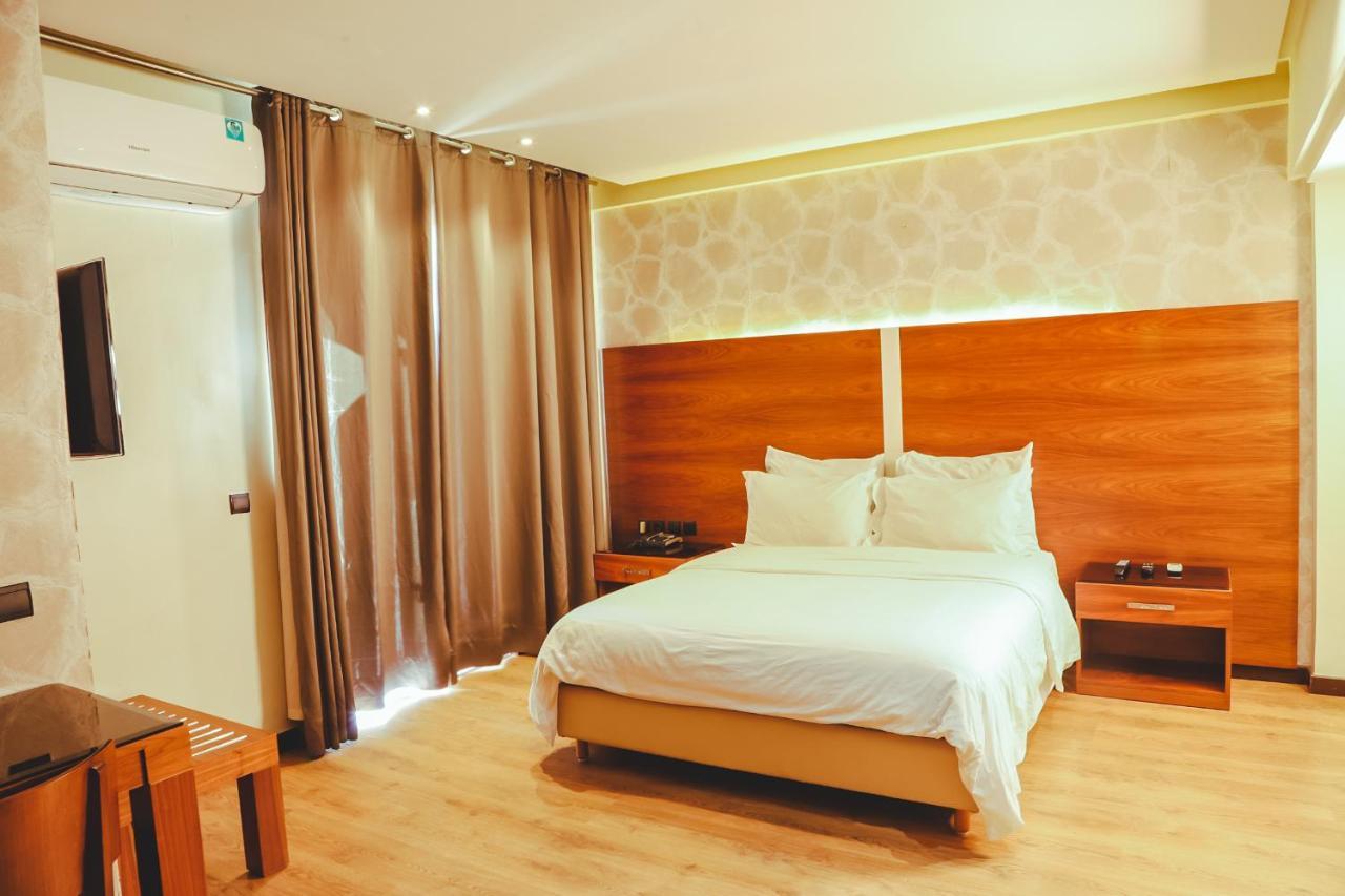 Hotel Perce Neige Ifrane  Exterior foto