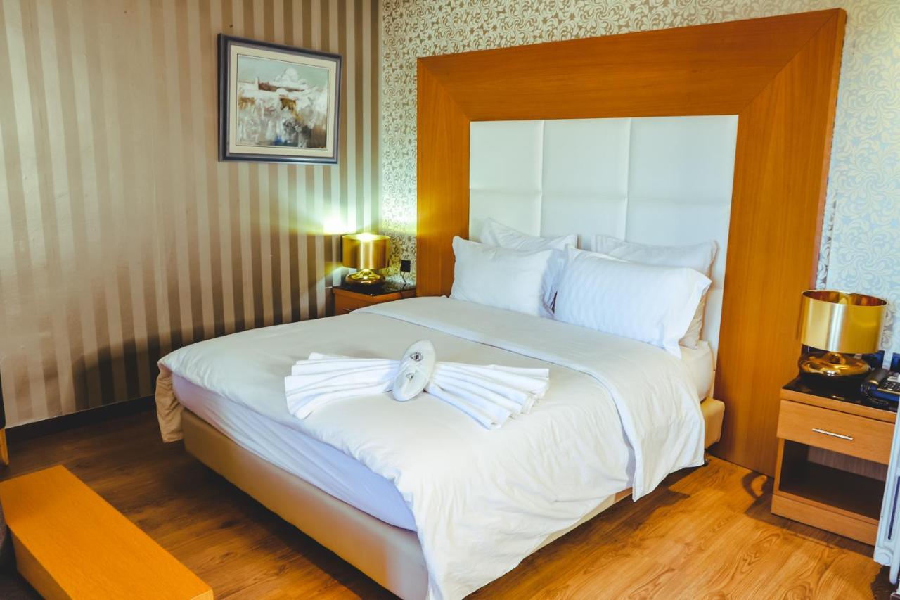 Hotel Perce Neige Ifrane  Exterior foto