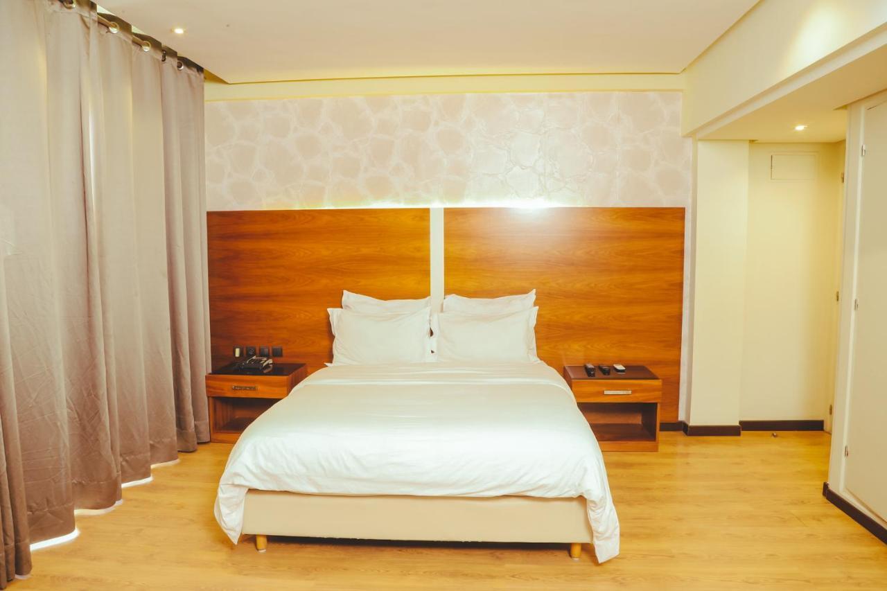 Hotel Perce Neige Ifrane  Exterior foto