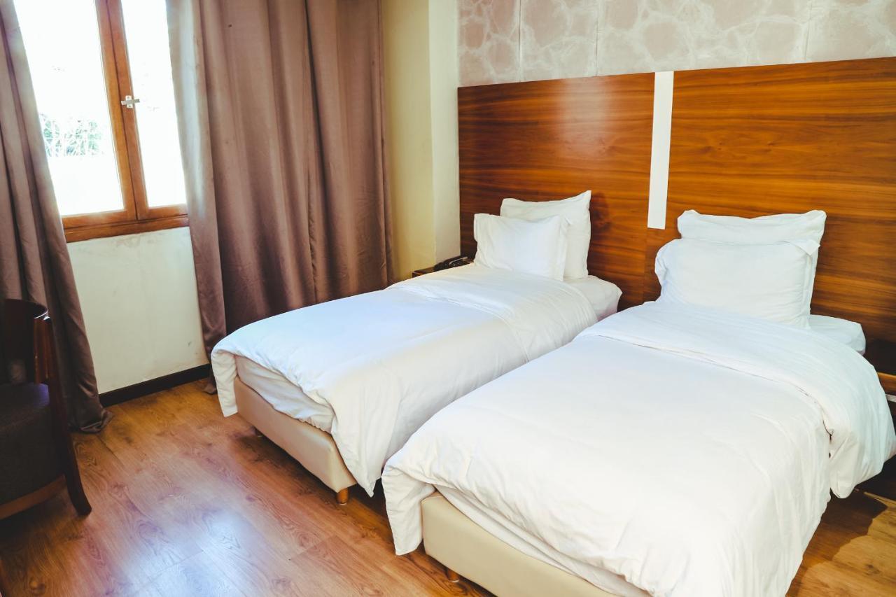 Hotel Perce Neige Ifrane  Exterior foto