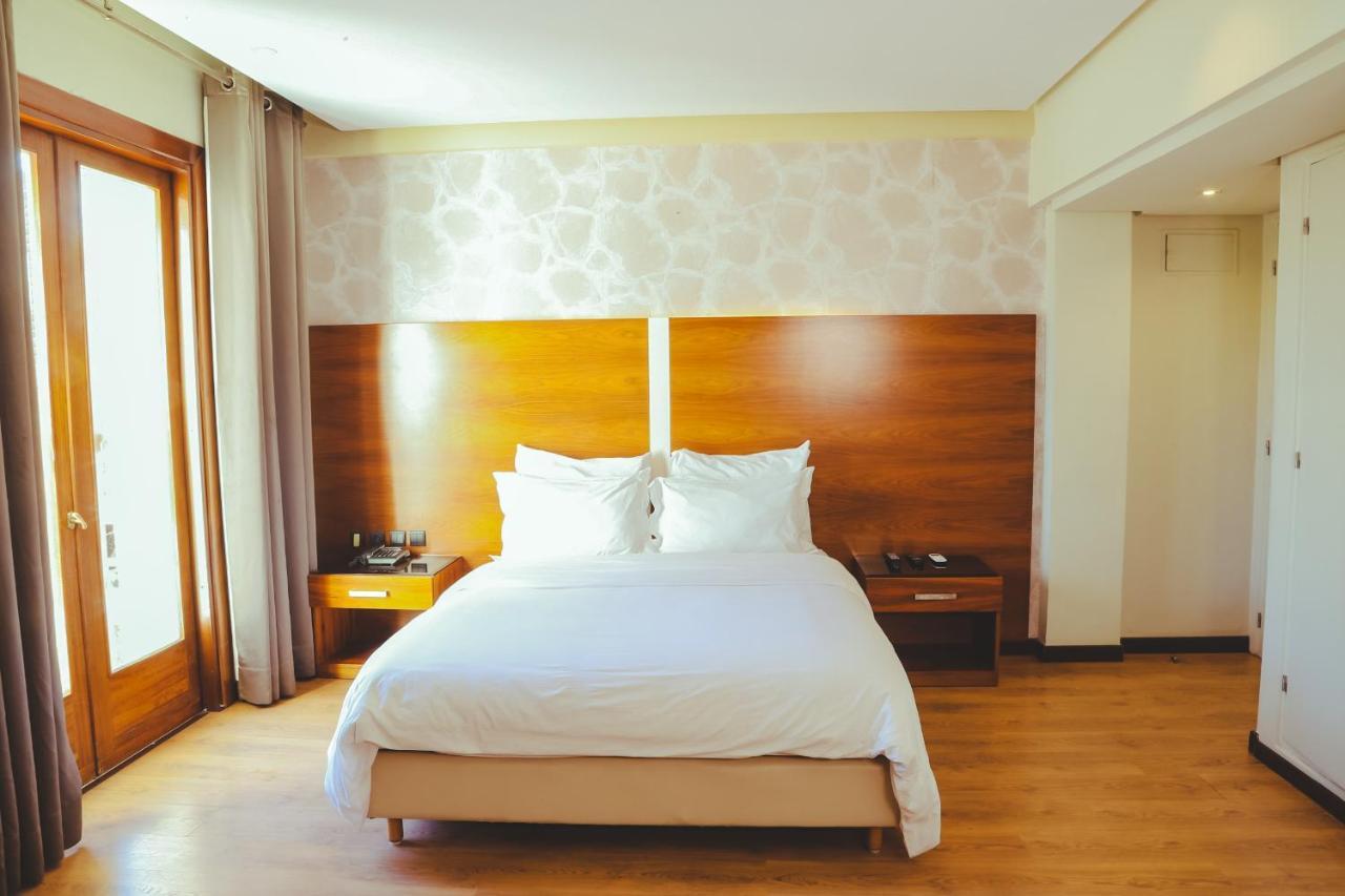 Hotel Perce Neige Ifrane  Exterior foto