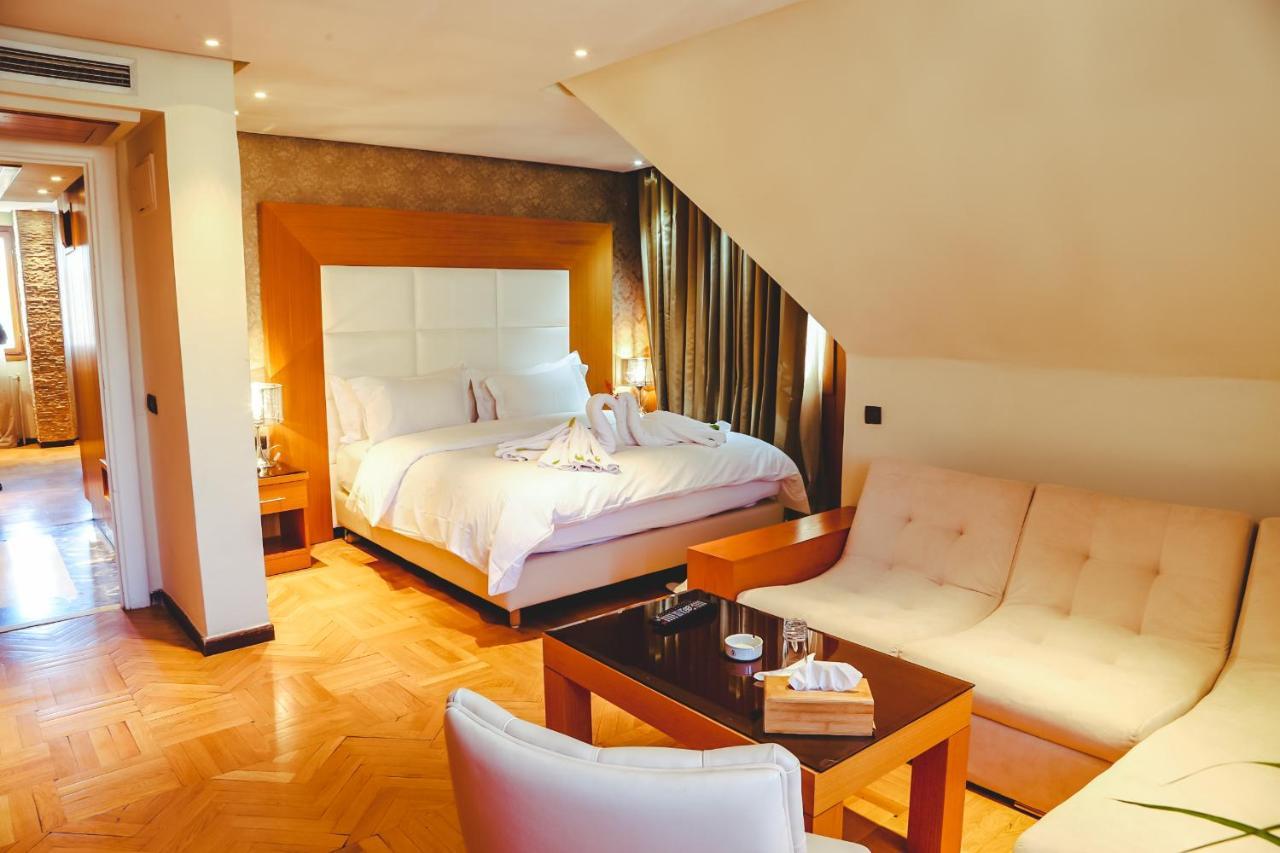 Hotel Perce Neige Ifrane  Exterior foto