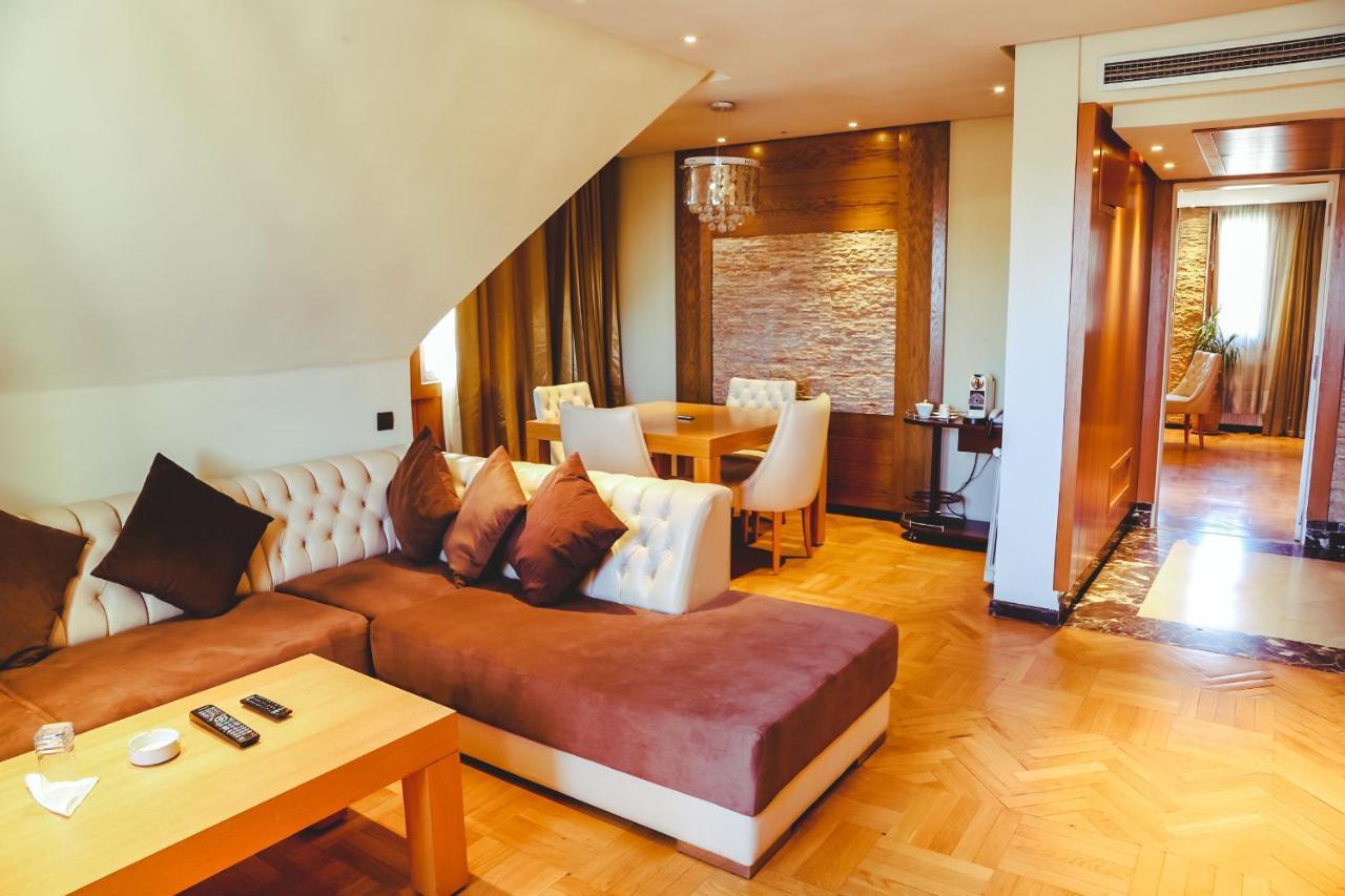 Hotel Perce Neige Ifrane  Exterior foto