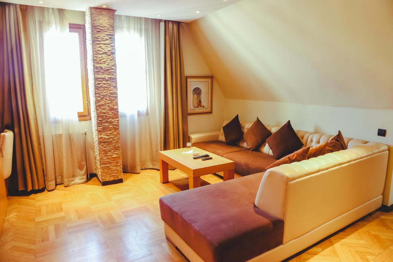 Hotel Perce Neige Ifrane  Exterior foto