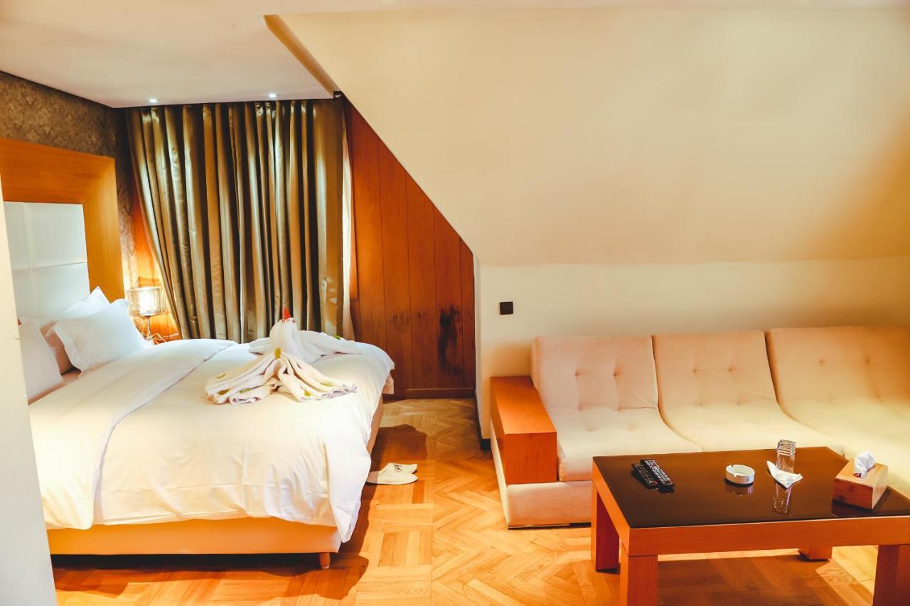 Hotel Perce Neige Ifrane  Exterior foto