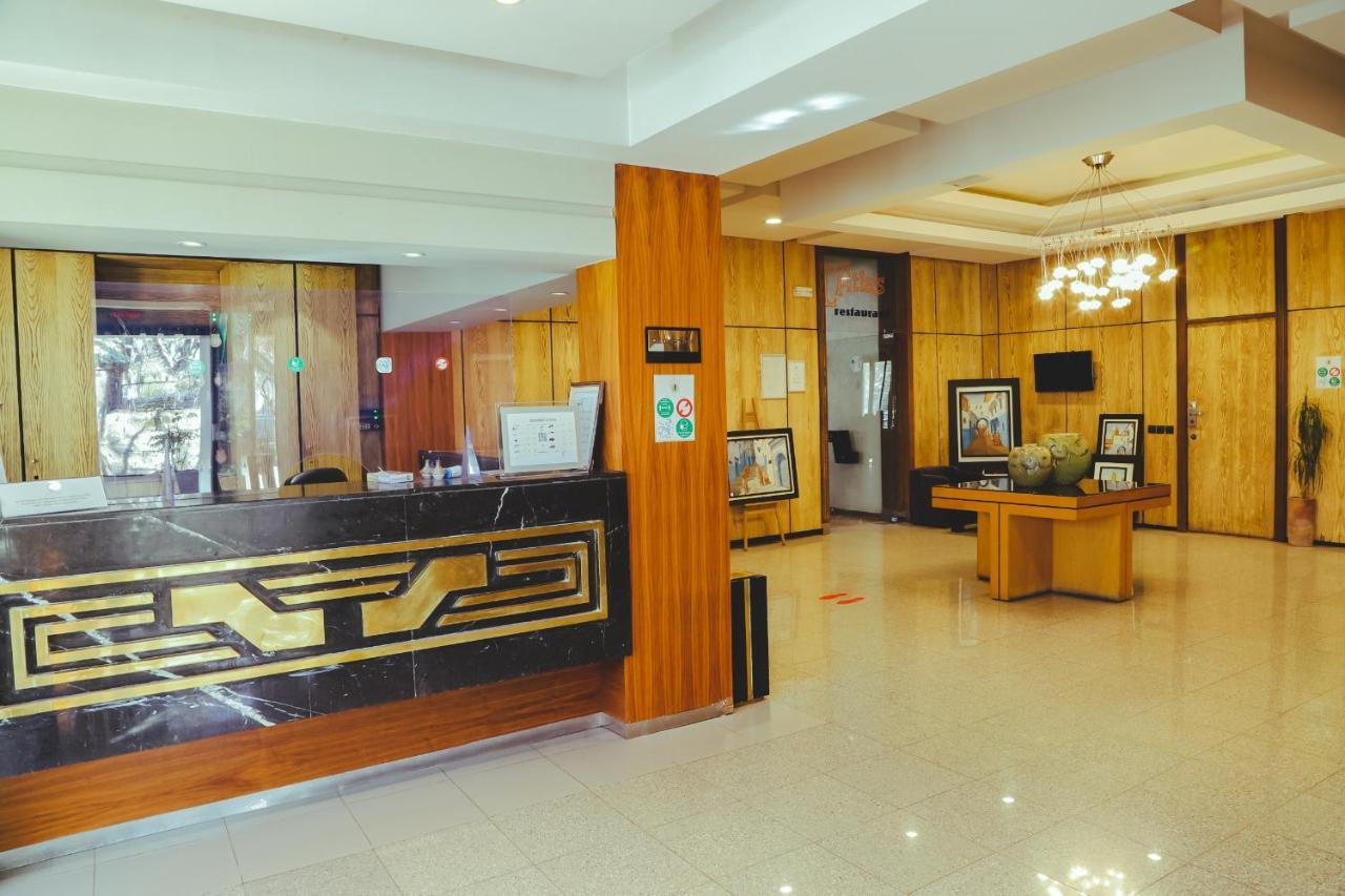 Hotel Perce Neige Ifrane  Exterior foto