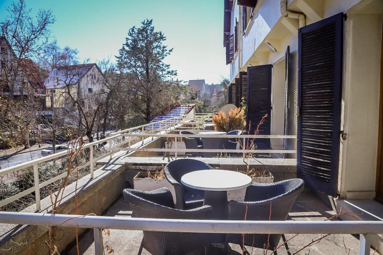 Hotel Perce Neige Ifrane  Exterior foto
