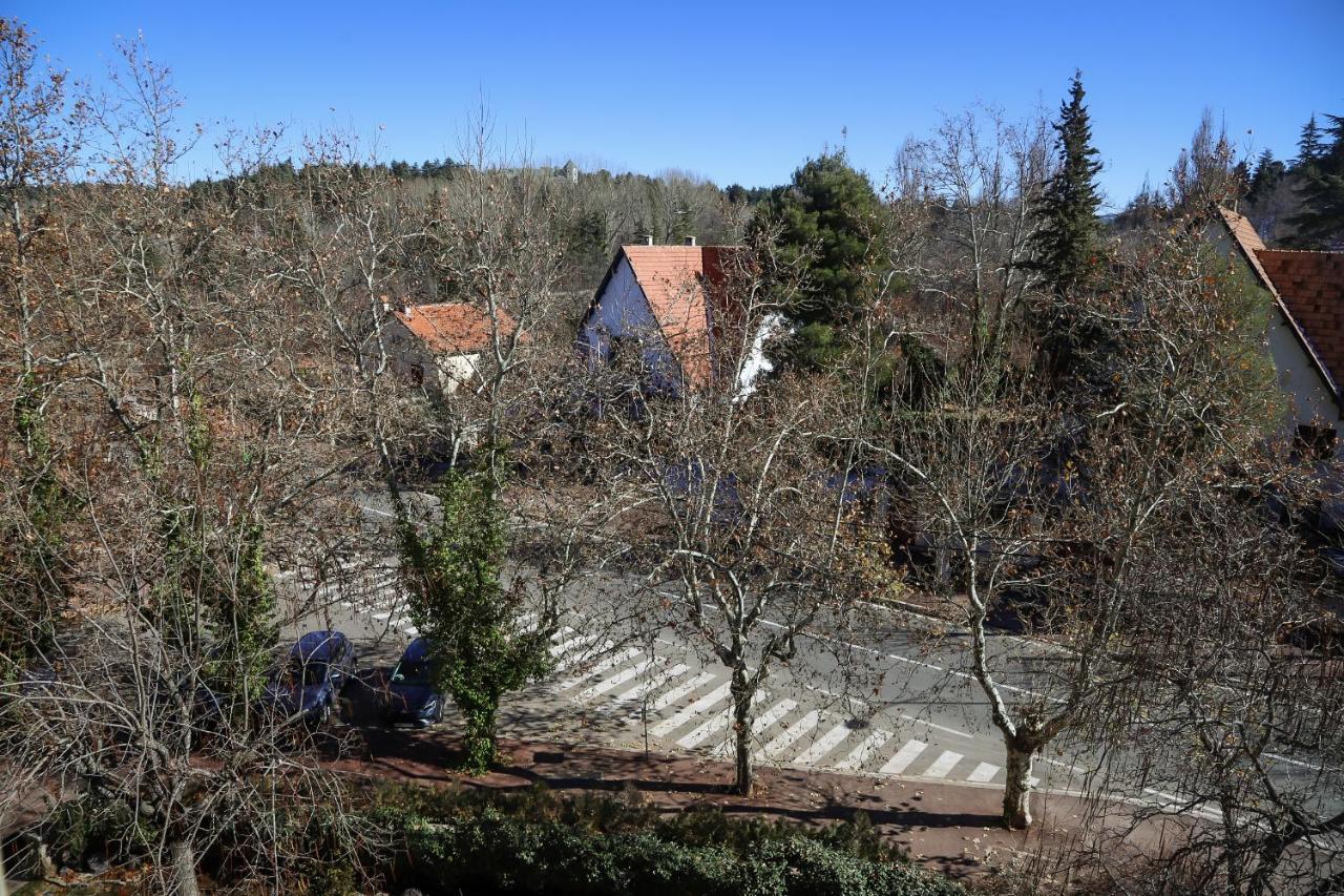 Hotel Perce Neige Ifrane  Exterior foto