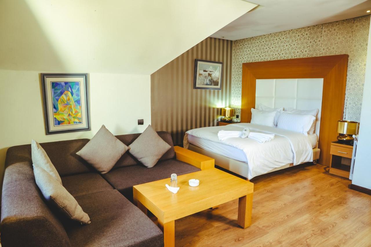Hotel Perce Neige Ifrane  Exterior foto