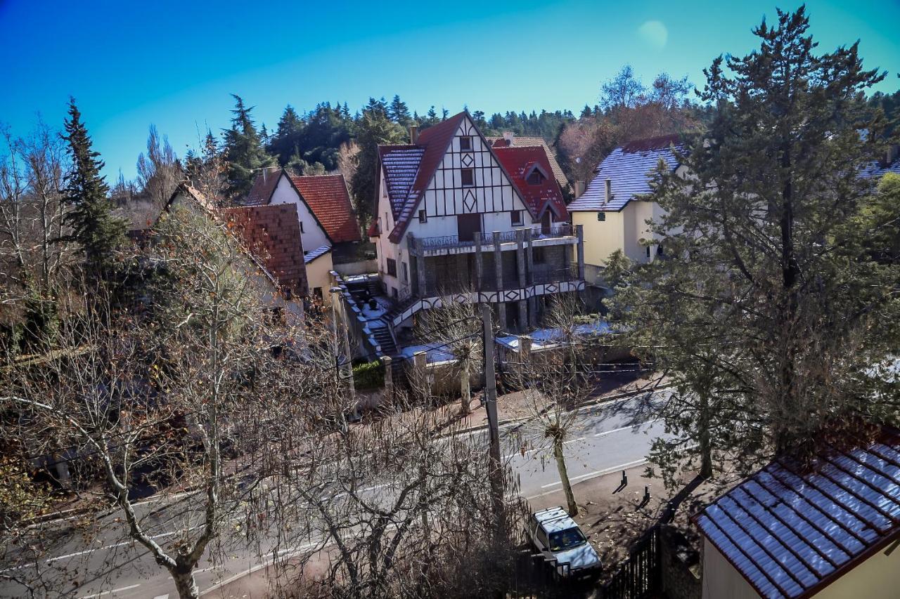 Hotel Perce Neige Ifrane  Exterior foto